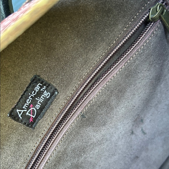 American Darling Pink Tote! - Picture 8 of 8